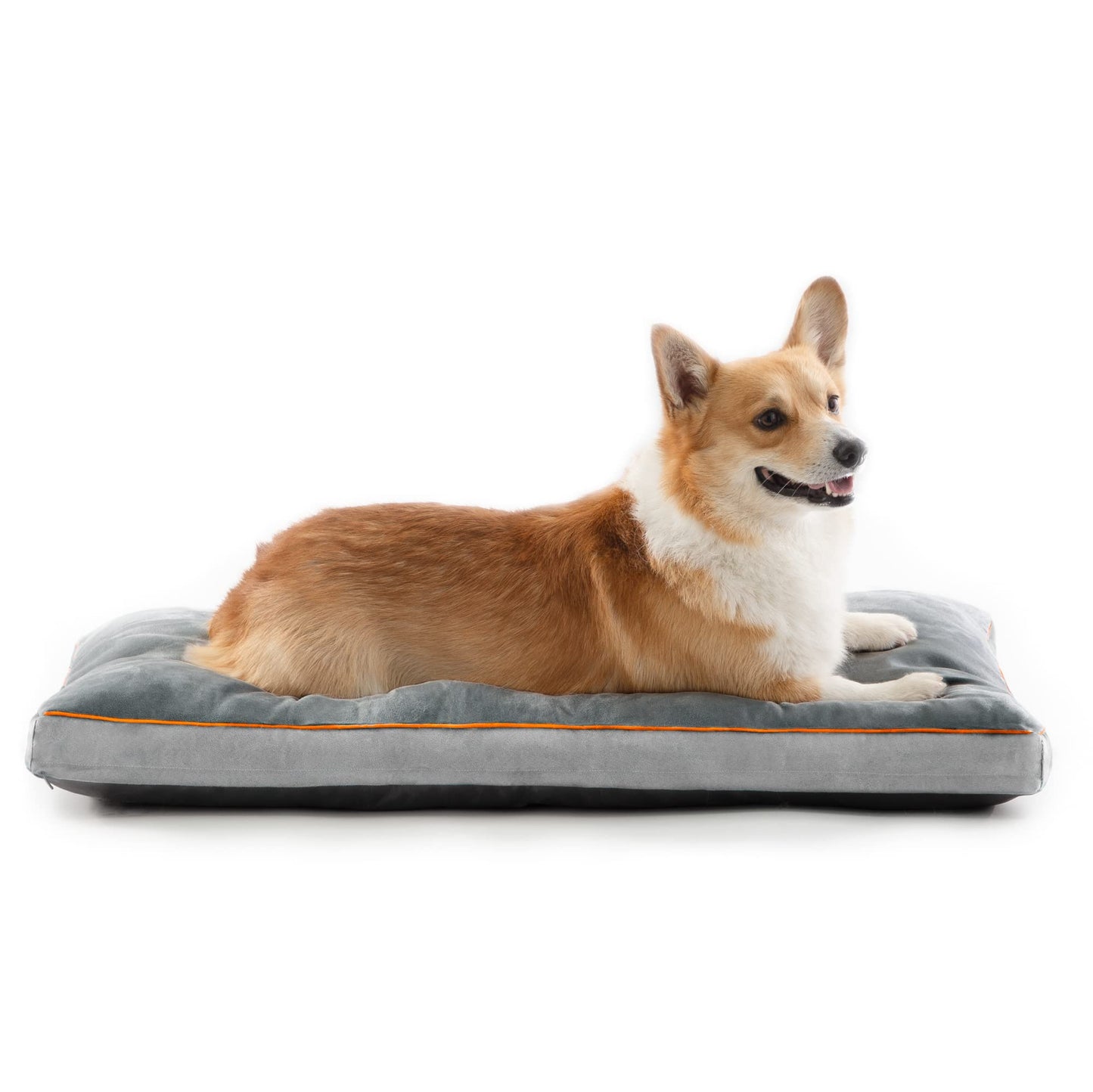 Brindle Memory Foam Orthopedic Dog Bed