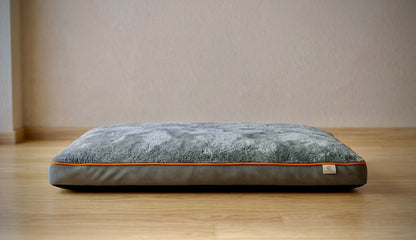 Brindle Memory Foam Orthopedic Dog Bed